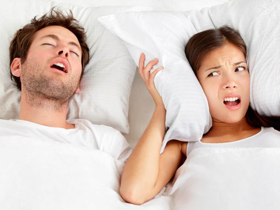Prevenzione ed il trattamento odontoiatrico del russamento e della sindrome delle apnee ostruttive nel sonno in età evolutiva